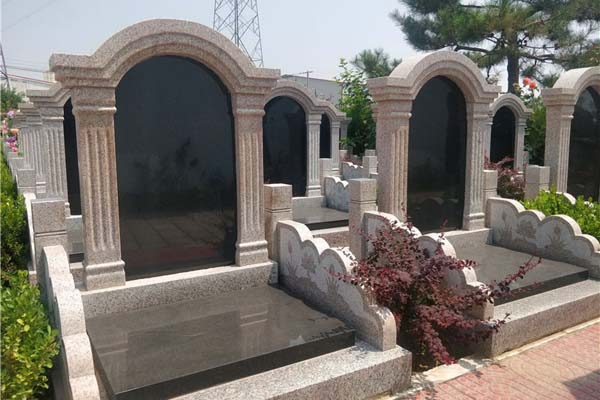 漯河卧龙公墓图片